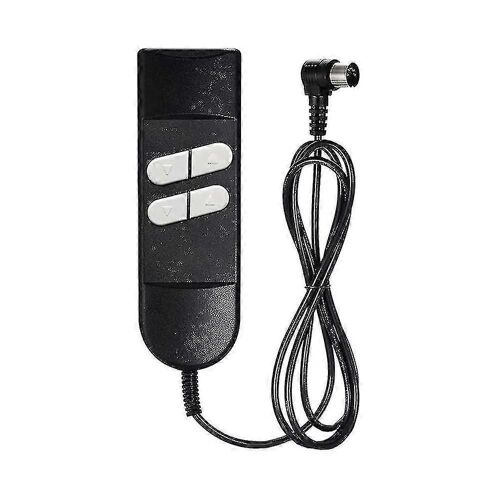 Remplacement De La Télécommande Du Canapé Électrique, Remplacement De La Télécommande Du Fauteuil Inclinable Électrique À 5 Broches Et 4 Boutons Pour Oki Hui-5-F1
