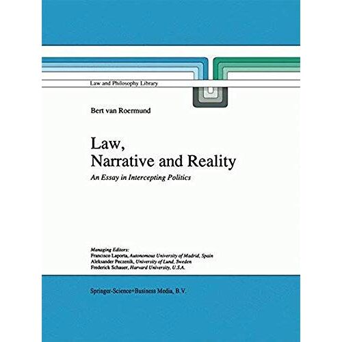 Law, Narrative And Reality