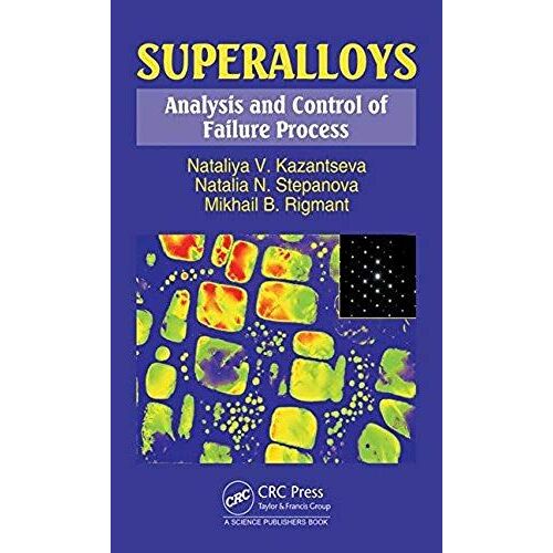 Superalloys: Analysis And Control Of Failure Process