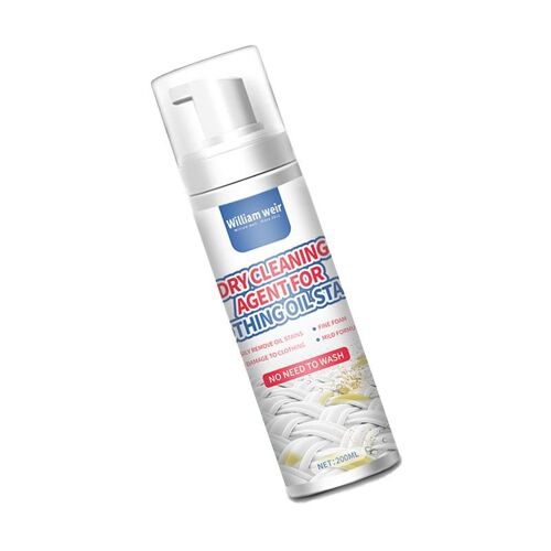 Nettoyant de taches sèches pour vêtements, dissolvant de taches sèches, livres, agent des Émirats arabes unis pour le linge, nettoyant de taches sèches pour huile, maquillage, clics de vin