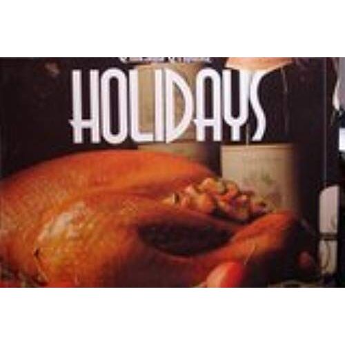 Holidays: 50 Recipes From The Chicago Tribune