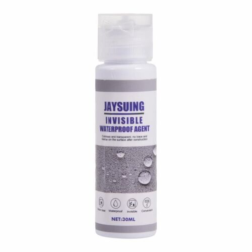 Agent de colle étanche invisible, liaison de bain, piégeage des fuites, liquide de réparation, spray d'étanchéité, anti-fuite, 30ml