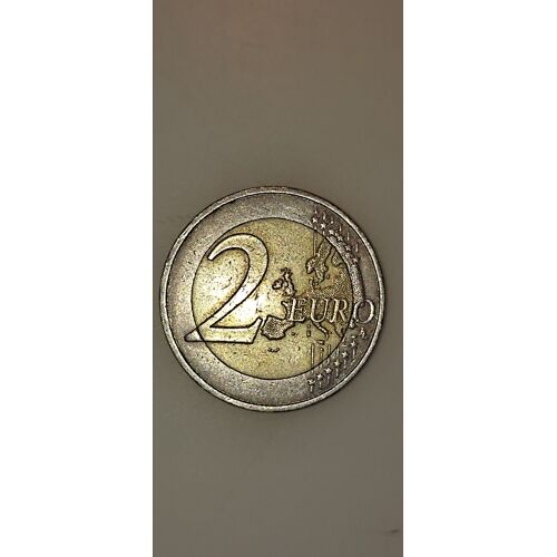 Pièce De 2 Euros Rare Portugal 1999-2009