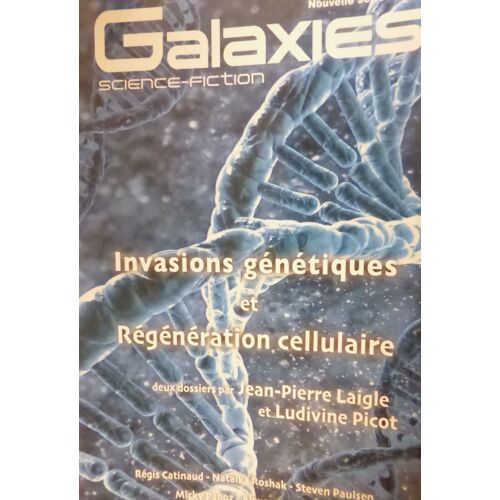 Galaxies N°78