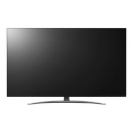LG 65SM8600PLA - 65" SM86 Series TV LCD rétro-éclairée par LED - Smart TV - webOS, ThinQ AI - Super UHD 4K (2160p) 3840 x 2160 - HDR - éclairage périphérique, Nano Cell...