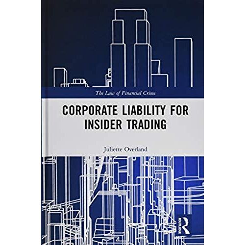 Corporate Liability For Insider Trading