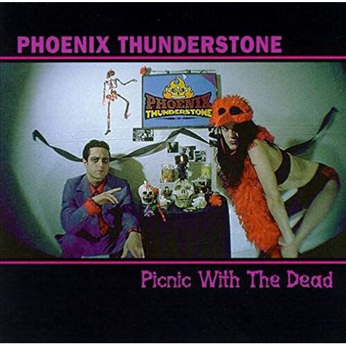 Picnic With The Dead