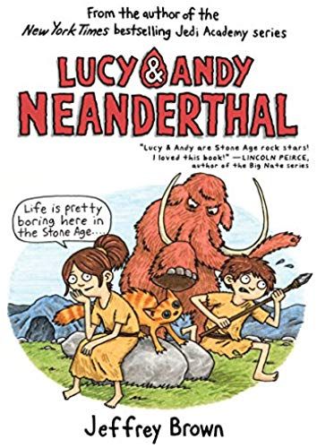 Lucy & Andy Neanderthal