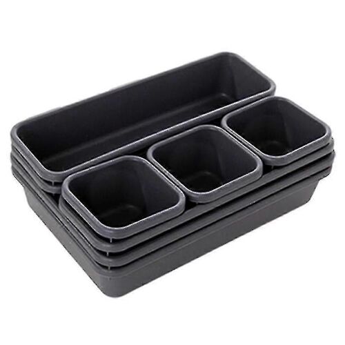Boîte De Rangement Pour La Maison, Le Bureau, La Cuisine, La Salle De Bain, Le Placard, Le Bureau, Le Tiroir, Le Plateau D'organisation C