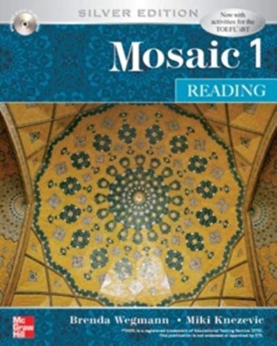Mosaic Level 1 Student Book With Audio Highlights