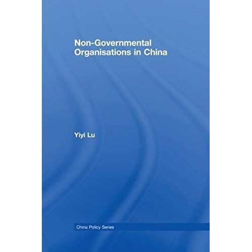 Non-Governmental Organisations In China
