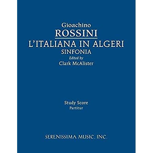 L'italiana In Algeri Sinfonia
