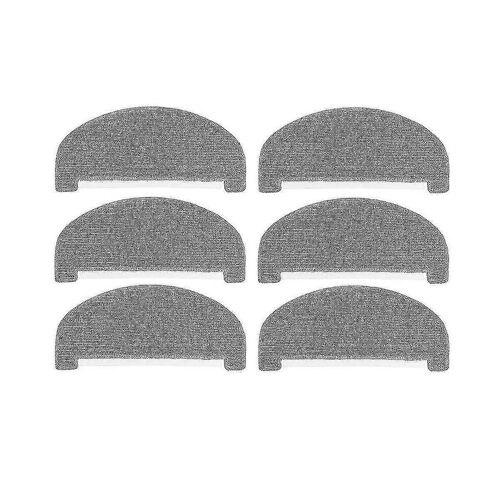 Lot de 6 balais de balayage pour balais hybrides G40 et G40, pièces de rechange et accessoires Hy