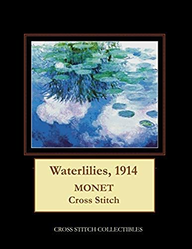 Waterlilies 1914 -Lp