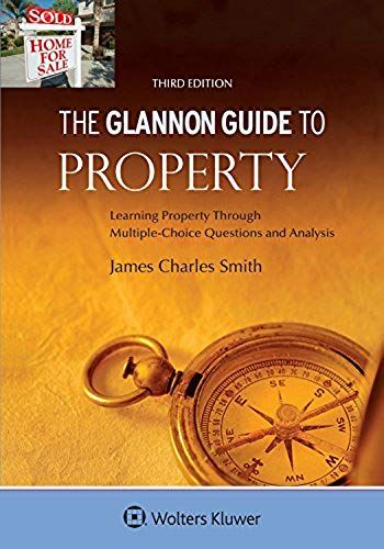 Glannon Gt Property 3/E