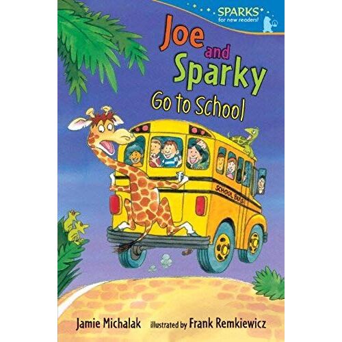 Joe And Sparky Go To School