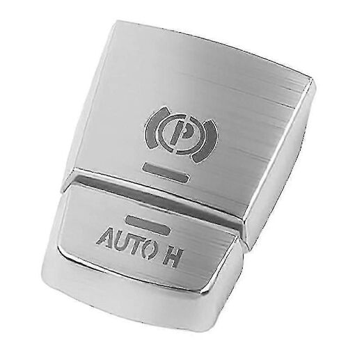 Pour -- Série 5 6 7 F10 F01 5gt F07 X3 F25 X4 F26 X5 F15 X6 F16 2 Pièces Voiture Frein À Main Auto Couverture Bâton Hy