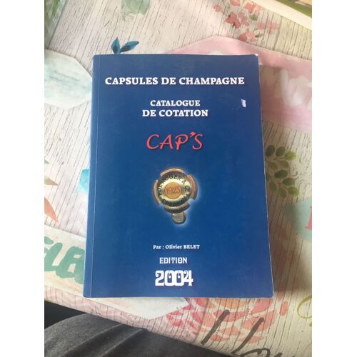 Capsules De Champagne - Cap's 2004