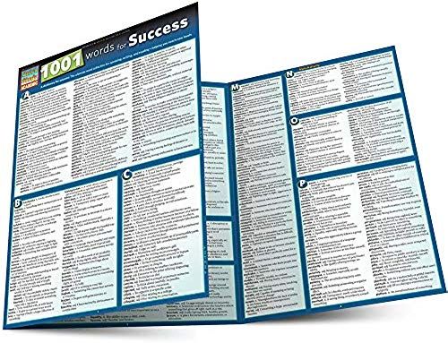 1001 Words For Success