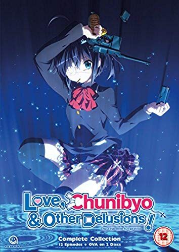 Love Chunibyo & Other Delusions [Dvd]