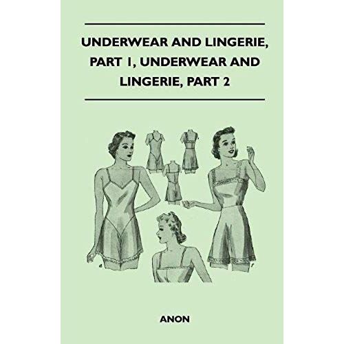 Underwear And Lingerie - Underwear And Lingerie, Part 1, Underwear And Lingerie, Part 2