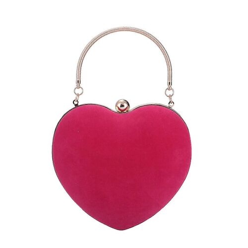 Sac de soirée Sac à main de mode d #39;embrayage pour femmes Sac de banquet pour femmes Sac de banquet en forme de pêche de mode Sac fourre-tout de soirée