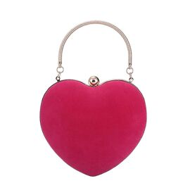 Sac de soirée Sac à main de mode d #39;embrayage pour femmes Sac de banquet pour femmes Sac de banquet en forme de pêche de mode Sac fourre-tout de soirée
