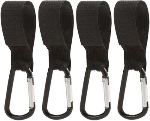 Crochets De Poussette, Clip De Poussette, Accessoire De Poussette, Crochets De Sac De Poussette, Universel
