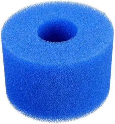 Cartouche filtrante réutilisable et lavable en mousse pour piscine et spa Intex S1, cartouche filtrante en éponge pour spa Intex Pure Spa