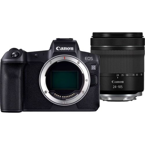 CANON EOS R 30.3 MPIX + OBJECTIF RF 24-105mm f/4.7.1 IS STM