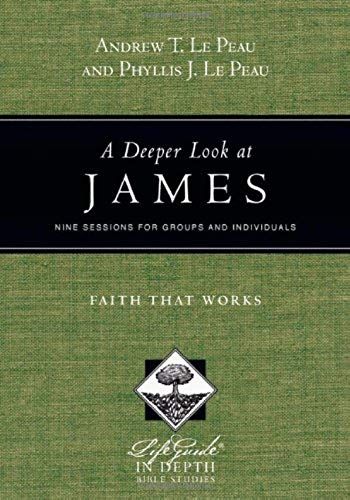 A Deeper Look At James