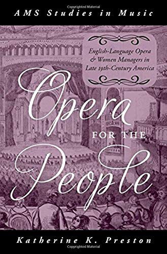 Opera For The People
