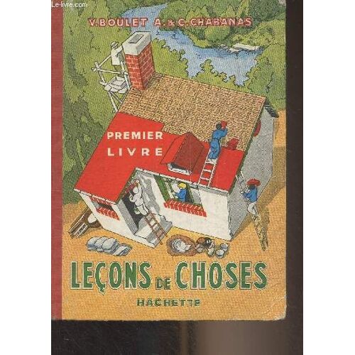 Leçons De Choses - Premier Livre