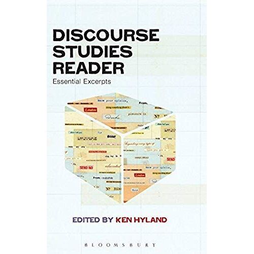Discourse Studies Reader