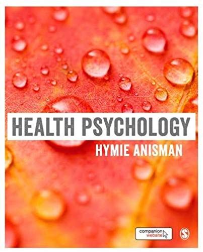 Health Psychology