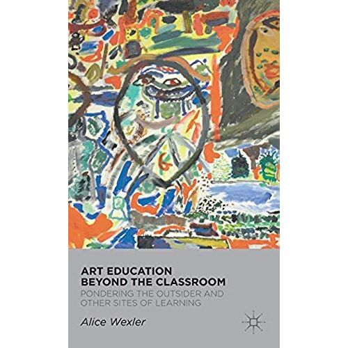 Art Education Beyond The Classroom