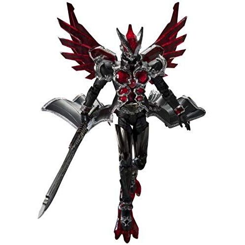 Bandai Tamashii Nations Sic Kamen Rider Wizard Frame Style Action Figure