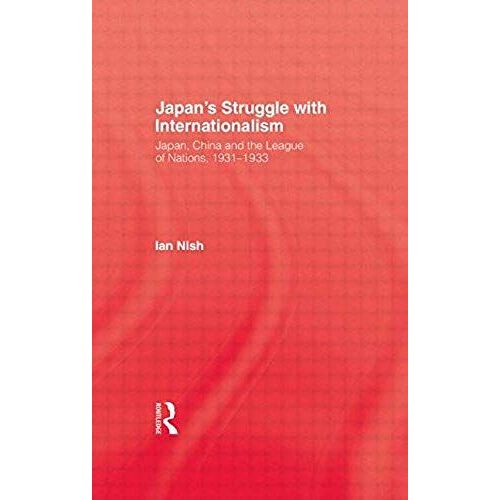 Japans Struggle With Internation