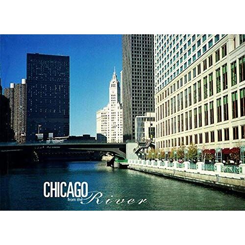Chicago From The River