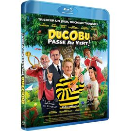 Ducobu Passe Au Vert ! - Blu-Ray