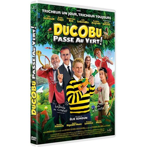 Ducobu Passe Au Vert !