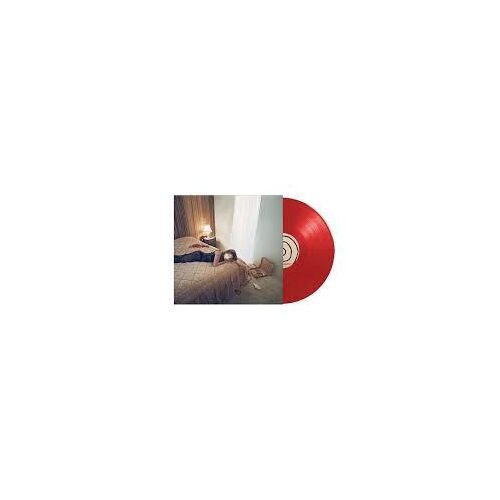 Maelle - Fil Rouge - Édition Limitée Vinyle Rouge