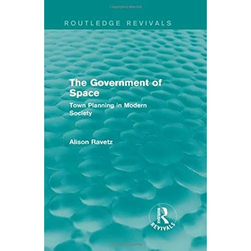 The Government Of Space