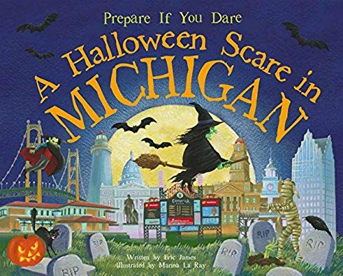 A Halloween Scare In Michigan: Prepare If You Dare