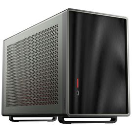 Antec Performance 1M Aventurine - Tour Mini-ITX jeux - ITX - pas d'alimentation (SFX / SFX-L) - USB