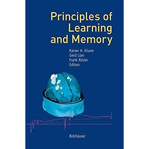 Principles Of Learning And Memory