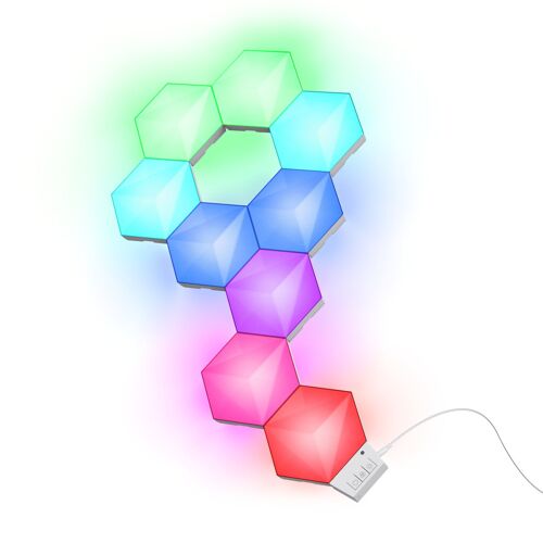 Trust Gxt 905 Vybz Hexagonal 24 W