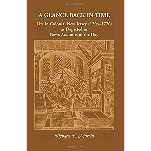 A Glance Back In Time