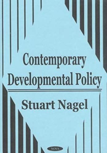 Contemporary Developmental Policy