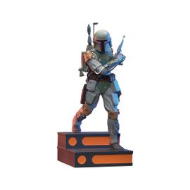 Star Wars Episode V : L'empire Contre-Attaque - Statuette Premier Collection 1/7 Boba Fett 28 Cm